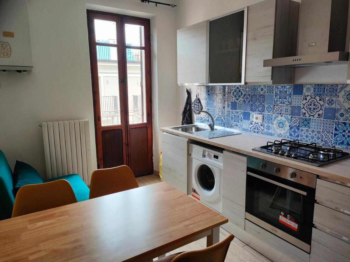 Apartamento Da Paolo E Laura - In Centro A San Benedetto San Benedetto del Tronto Exterior foto