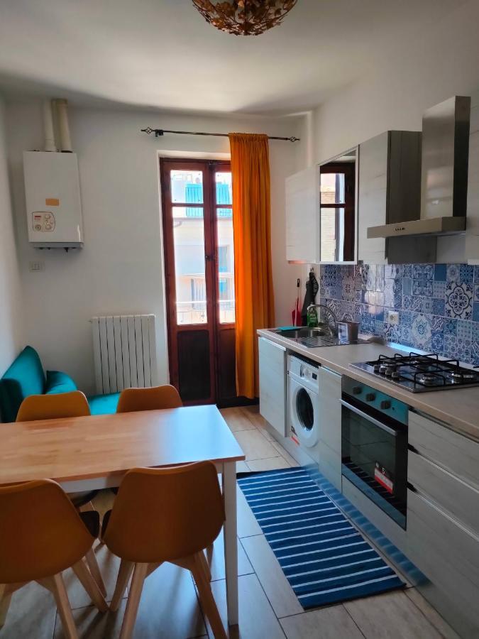 Apartamento Da Paolo E Laura - In Centro A San Benedetto San Benedetto del Tronto Exterior foto